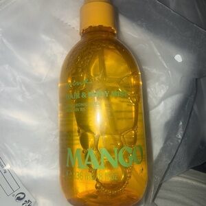 PINK Victoria's Secret Mango Hair & Body Mist